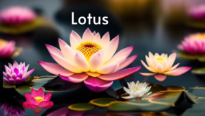 Lotus Flower History, Symbolism, type, spiritual, Symbolic, Colour Meaning, and Meaning in Ancient Cultures, Yoga Practice