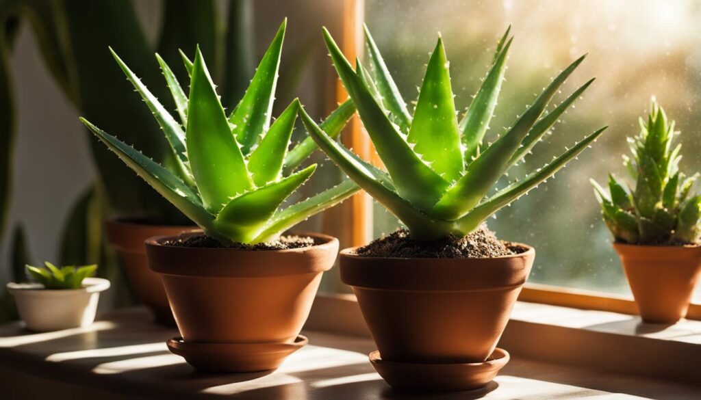 How To Grow And Care Aloe Vera Plants Indoor And Outdoor   How To Grow And Care For Your Aloe Vera Plants Indoors And Outdoors 1024x585 