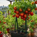 How to grow Tomatoes in Containers, Pots and Grow Bags