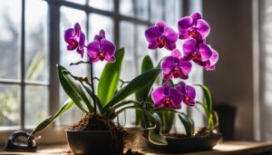 orchid, care, grow, type, prune, light, water, soil ,temperature, fertilizer