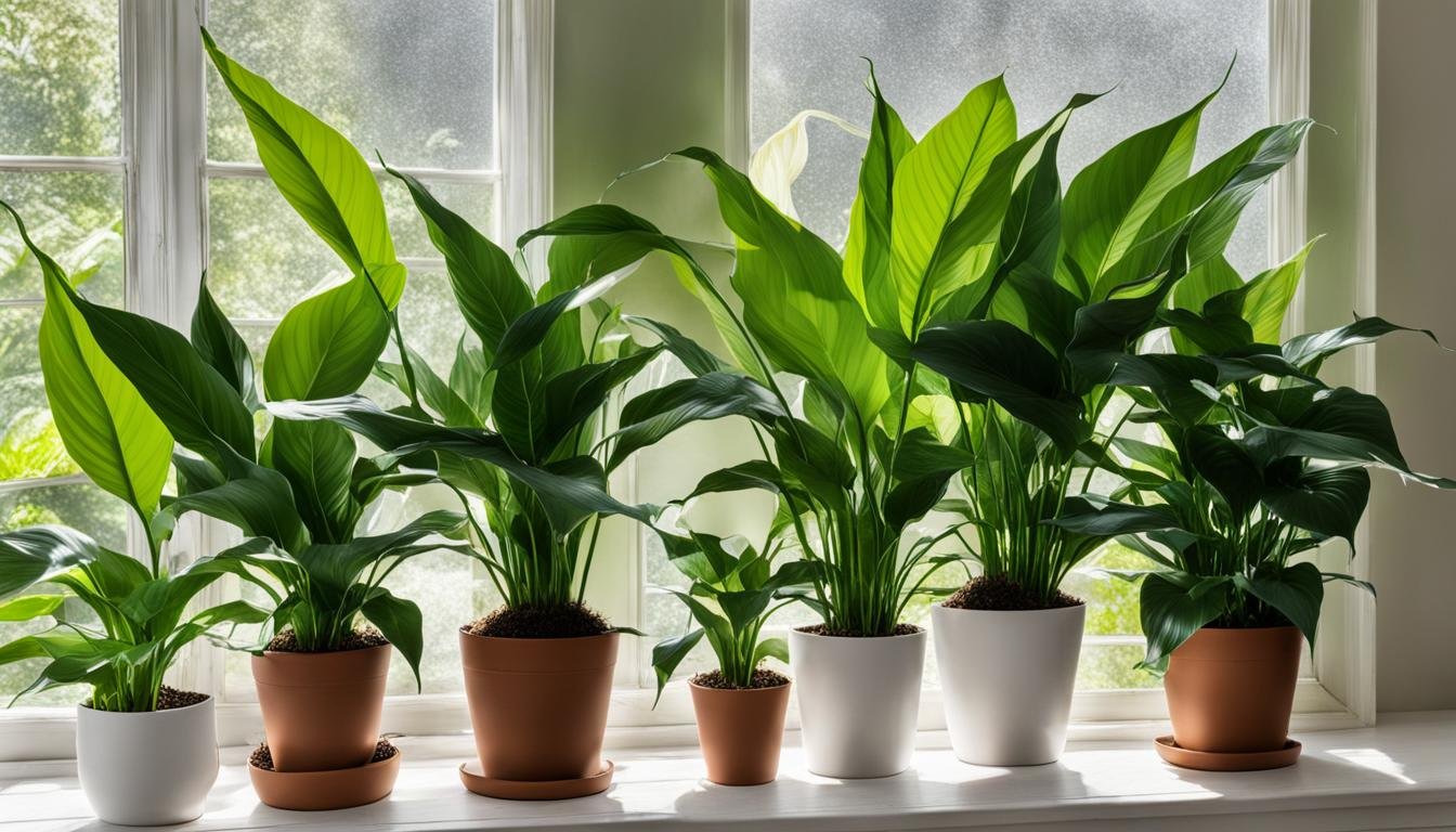 Peace Lily Types, Pruning, Light, Water, Soil, Temperature, Fertilize