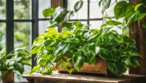 pothos, money plant grow and care