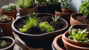 soil mix for indoor plant, soil mix ratio for houseplant, how prepare, potting