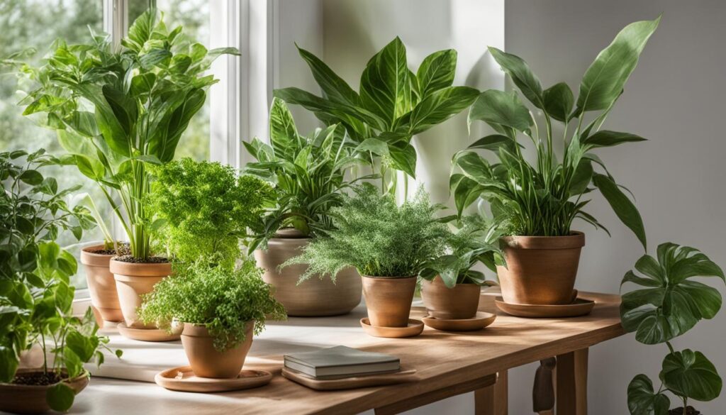 10 reasons to have houseplants in your home