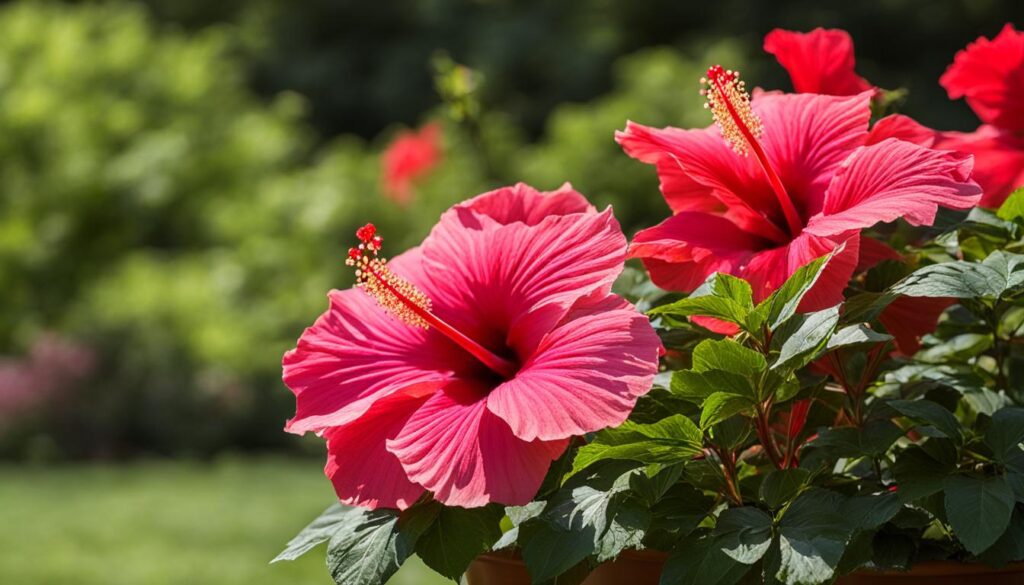 Hibiscus grow and care, Temperatures, water, fertilizer, Problems, Pruning