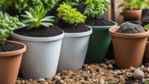 Perlite and Vermiculite in Organic Gardening