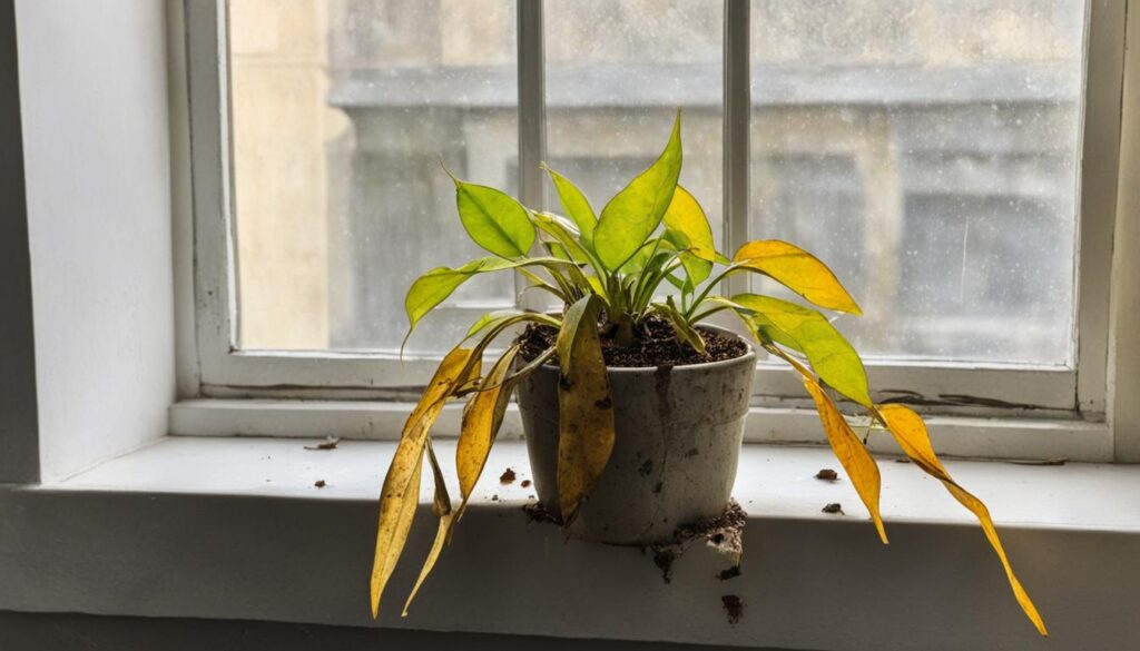 Houseplant Problem, solution, how to fix them