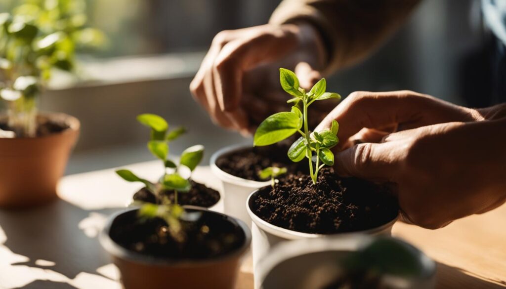 Tips for Starting Seeds Indoors