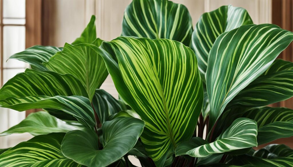 calathea plant