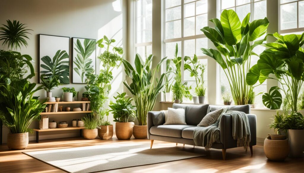 indoor plants for decoration