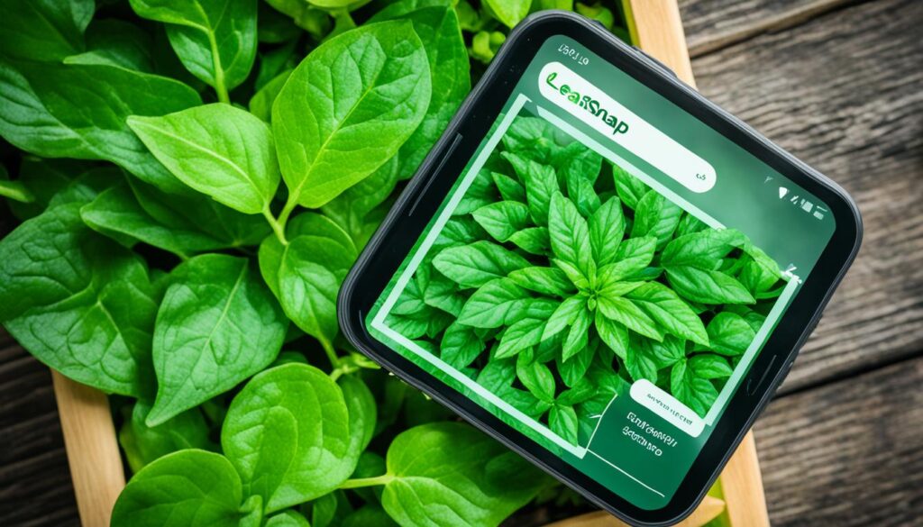 Leafsnap Plant Recognition Software